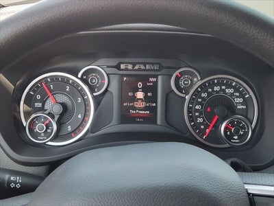 2027 RAM Ram 3500 Tradesman