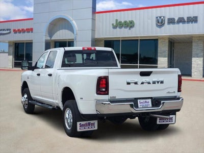 2026 RAM Ram 3500 RAM 3500 TRADESMAN CREW CAB 4X4 8' BOX