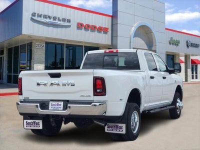 2026 RAM Ram 3500 RAM 3500 TRADESMAN CREW CAB 4X4 8' BOX