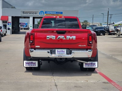 2026 RAM Ram 3500 RAM 3500 TRADESMAN CREW CAB 4X4 8' BOX