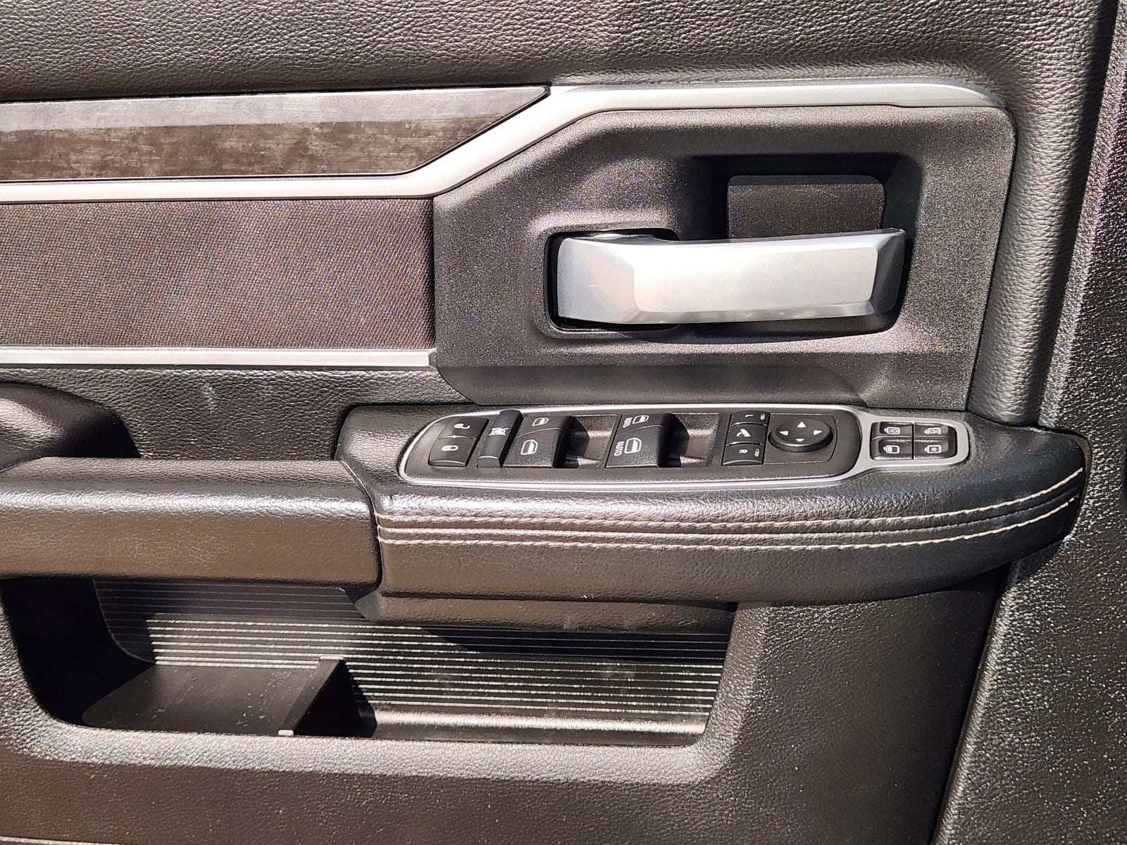 2024 RAM Ram 3500 Big Horn Crew Cab 4x4 8' Box