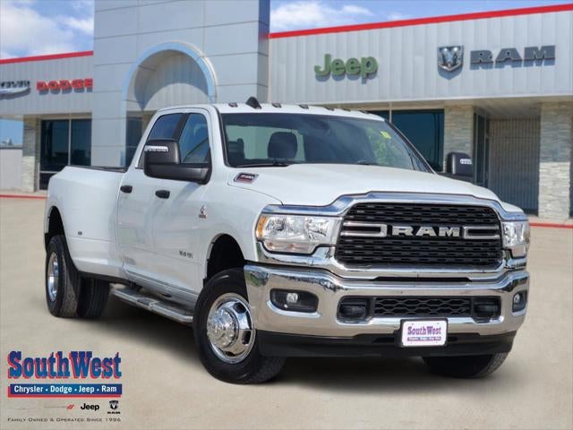 2024 RAM Ram 3500 Big Horn Crew Cab 4x4 8' Box