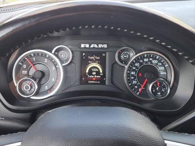 2024 RAM Ram 3500 Big Horn Crew Cab 4x4 8' Box