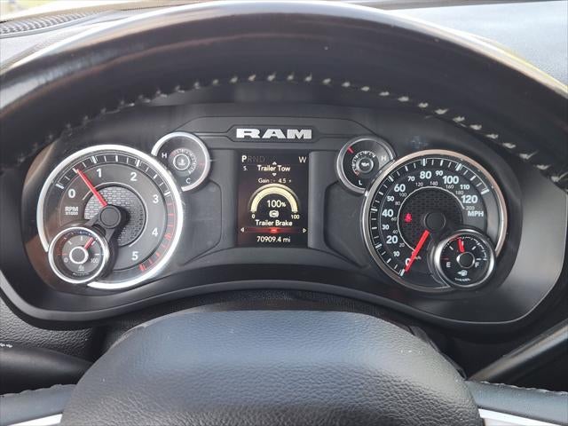 2024 RAM Ram 3500 Big Horn Crew Cab 4x4 8' Box