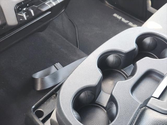 2024 RAM Ram 3500 Big Horn Crew Cab 4x4 8' Box