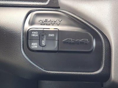 2024 RAM Ram 3500 Big Horn Crew Cab 4x4 8' Box