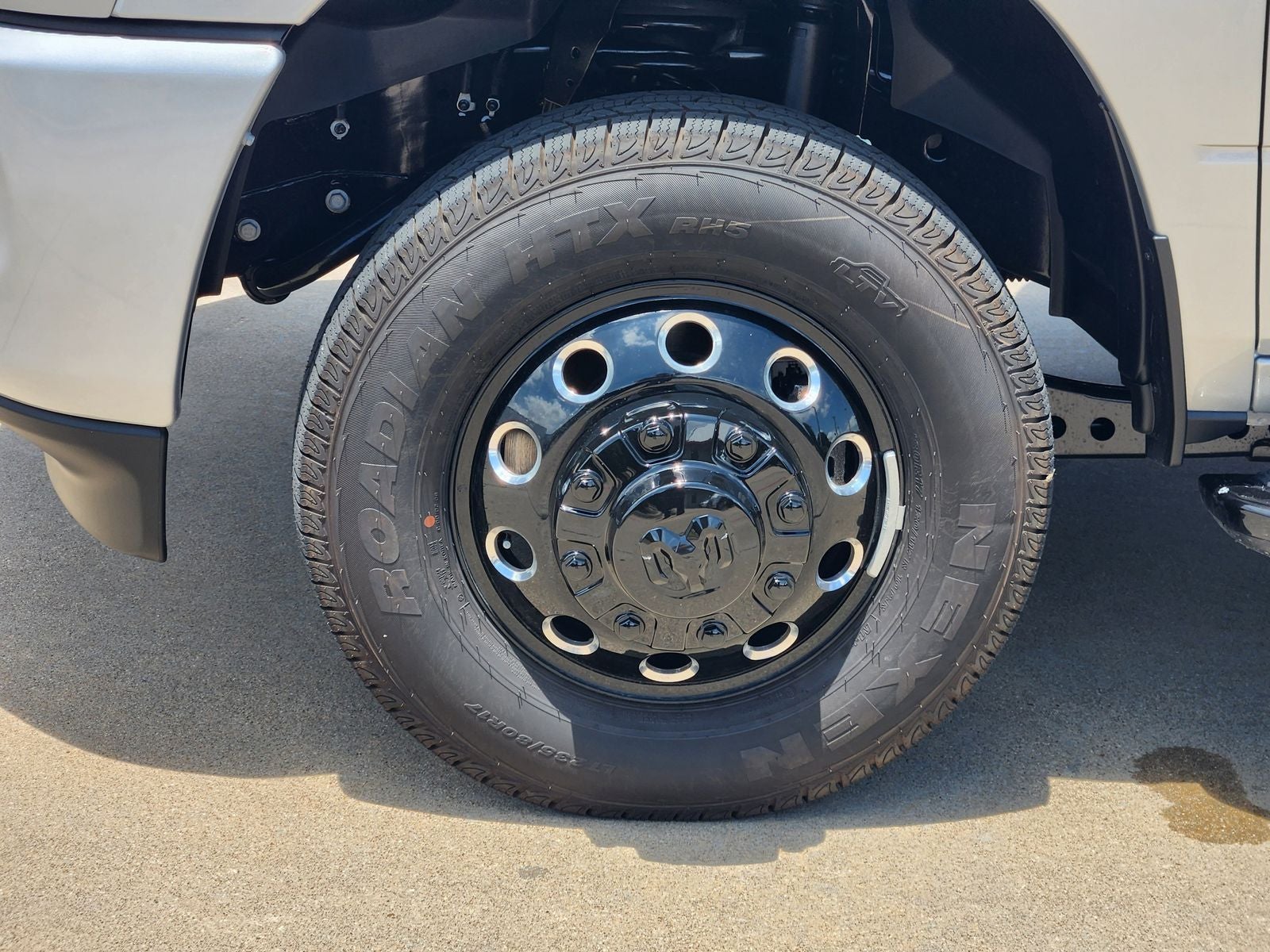 2026 RAM Ram 3500 RAM 3500 LONE STAR CREW CAB 4X4 8' BOX