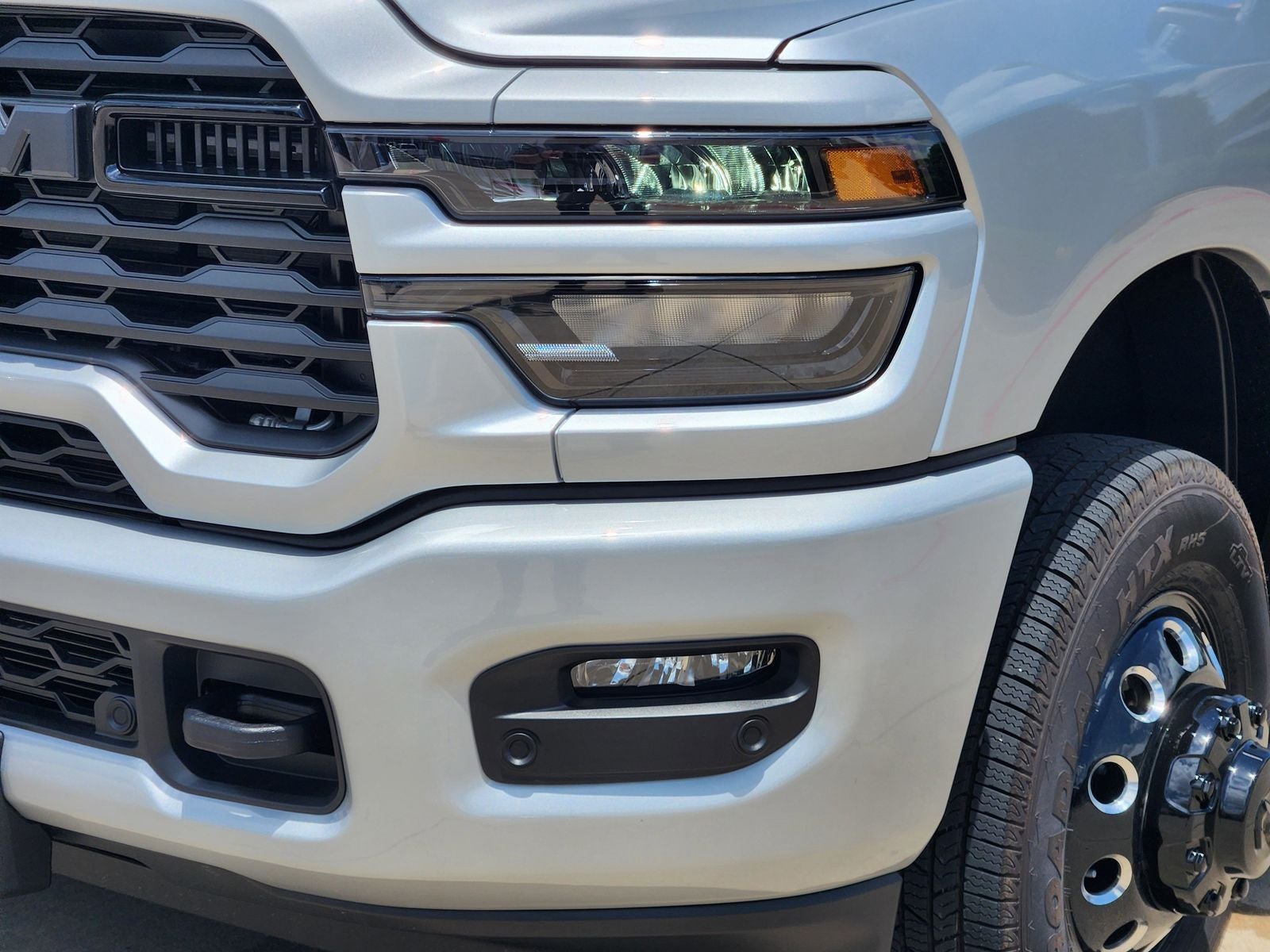 2026 RAM Ram 3500 RAM 3500 LONE STAR CREW CAB 4X4 8' BOX