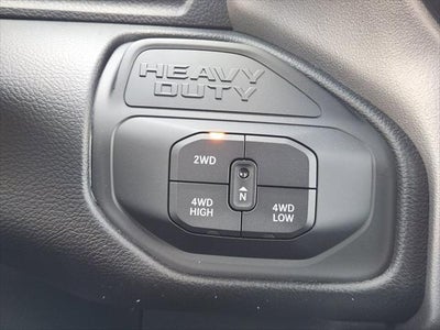 2026 RAM Ram 3500 RAM 3500 LONE STAR CREW CAB 4X4 8' BOX