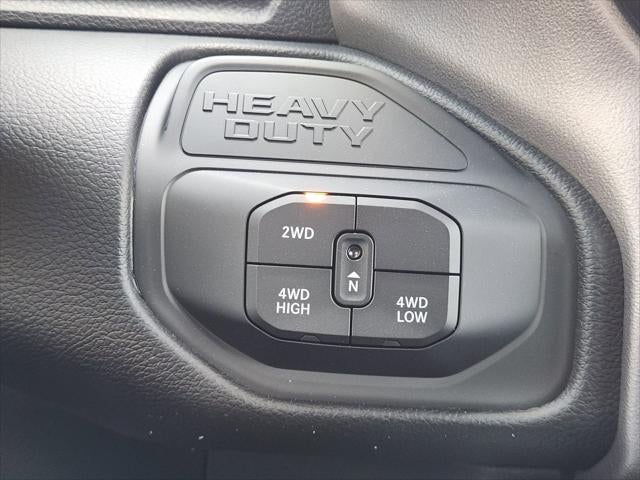 2026 RAM Ram 3500 RAM 3500 LONE STAR CREW CAB 4X4 8' BOX