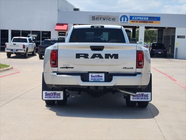 2026 RAM Ram 3500 RAM 3500 LONE STAR CREW CAB 4X4 8' BOX