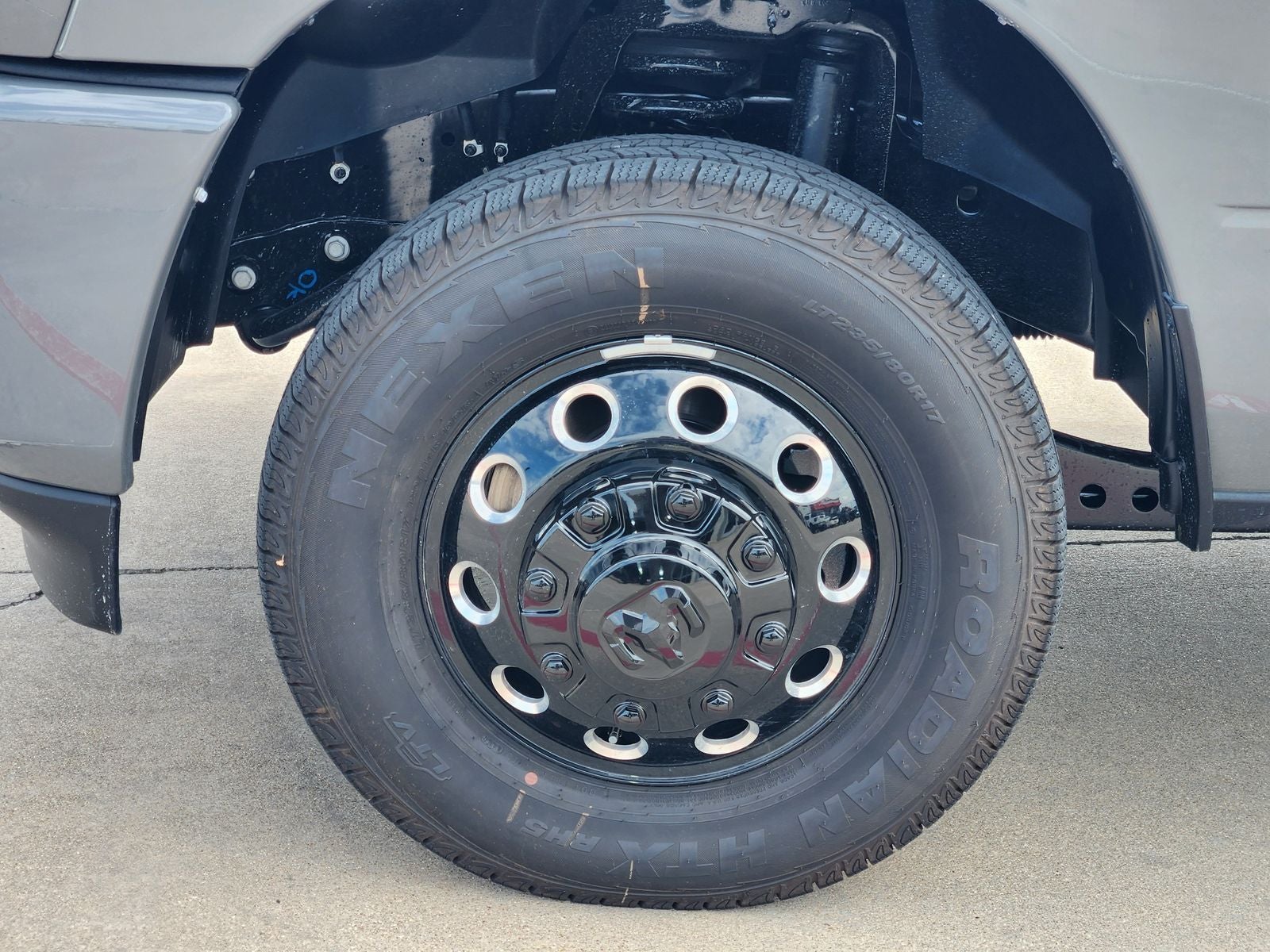 2026 RAM Ram 3500 RAM 3500 LONE STAR CREW CAB 4X4 8' BOX