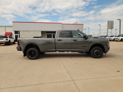 2026 RAM Ram 3500 RAM 3500 LONE STAR CREW CAB 4X4 8' BOX