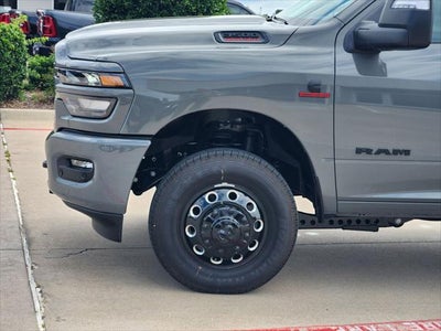 2026 RAM Ram 3500 RAM 3500 LONE STAR CREW CAB 4X4 8' BOX