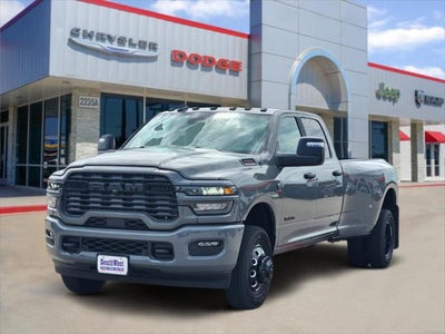 2026 RAM Ram 3500 RAM 3500 LONE STAR CREW CAB 4X4 8' BOX