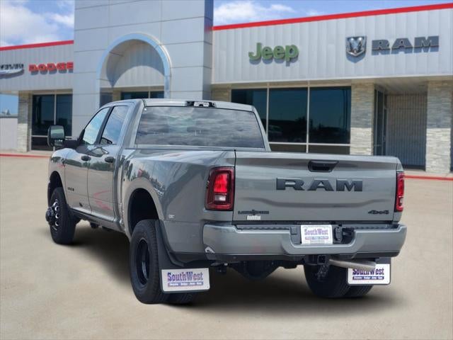 2026 RAM Ram 3500 RAM 3500 LONE STAR CREW CAB 4X4 8' BOX