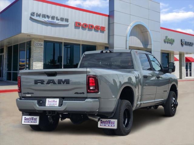 2026 RAM Ram 3500 RAM 3500 LONE STAR CREW CAB 4X4 8' BOX