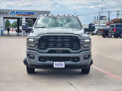2026 RAM Ram 3500 RAM 3500 LONE STAR CREW CAB 4X4 8' BOX