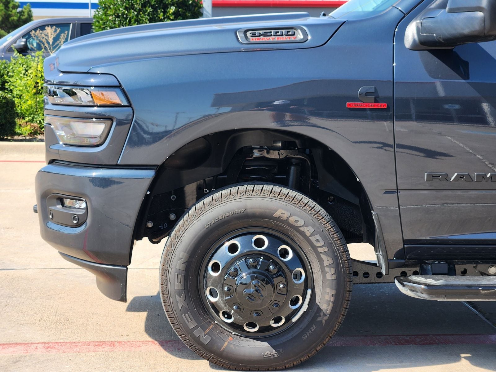 2026 RAM Ram 3500 RAM 3500 LONE STAR CREW CAB 4X4 8' BOX