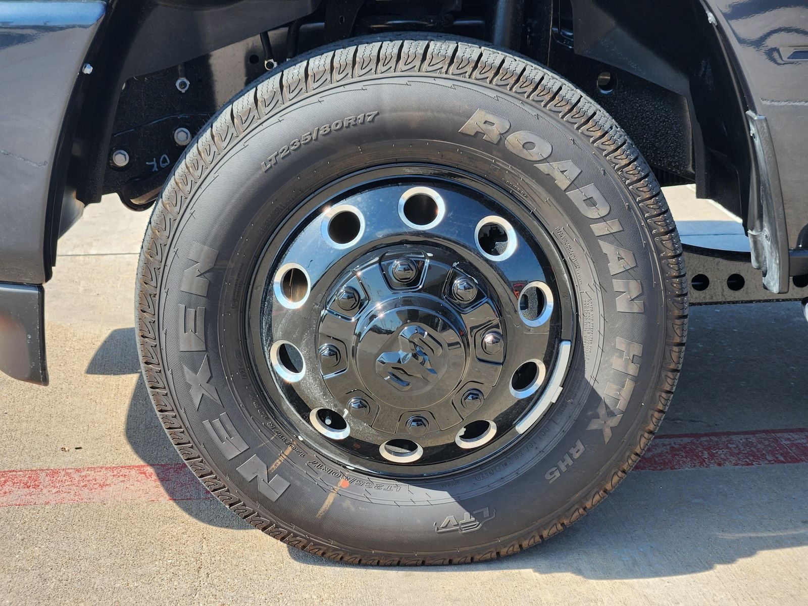 2026 RAM Ram 3500 RAM 3500 LONE STAR CREW CAB 4X4 8' BOX