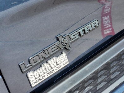 2026 RAM Ram 3500 RAM 3500 LONE STAR CREW CAB 4X4 8' BOX