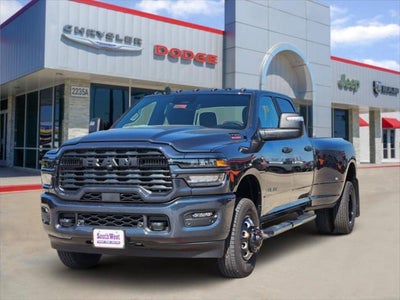 2026 RAM Ram 3500 RAM 3500 LONE STAR CREW CAB 4X4 8' BOX