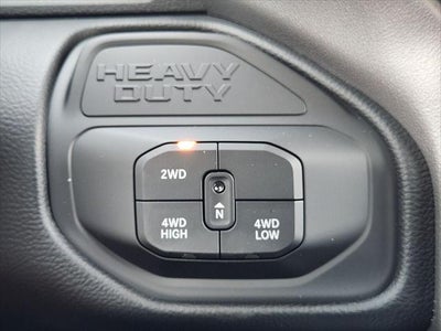 2026 RAM Ram 3500 RAM 3500 LONE STAR CREW CAB 4X4 8' BOX