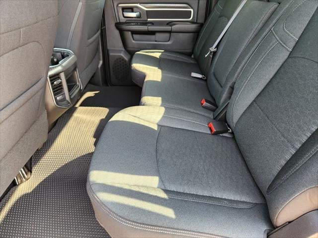 2026 RAM Ram 3500 RAM 3500 LONE STAR CREW CAB 4X4 8' BOX