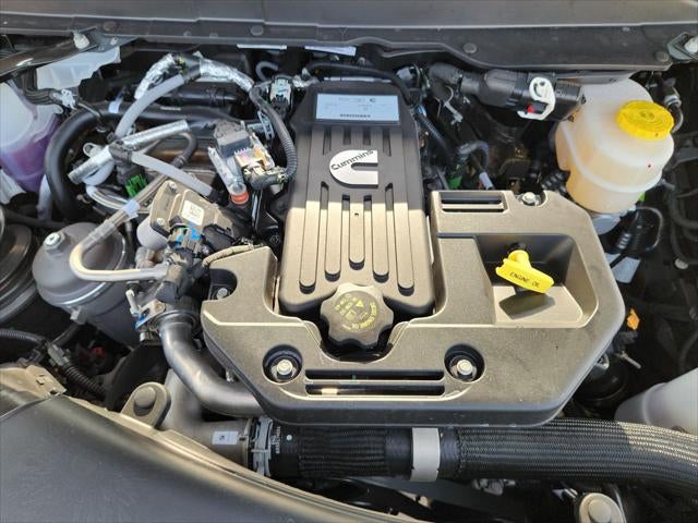2026 RAM Ram 3500 RAM 3500 LONE STAR CREW CAB 4X4 8' BOX