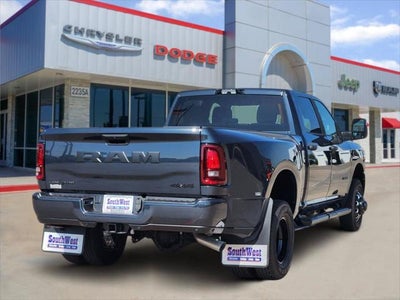 2026 RAM Ram 3500 RAM 3500 LONE STAR CREW CAB 4X4 8' BOX