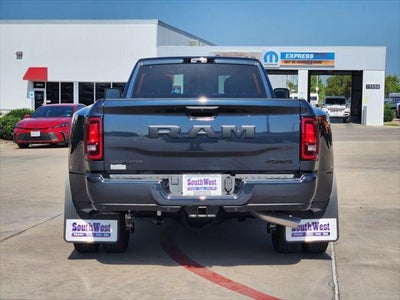 2026 RAM Ram 3500 RAM 3500 LONE STAR CREW CAB 4X4 8' BOX