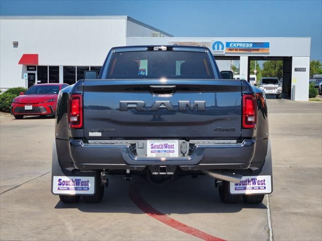 2026 RAM Ram 3500 RAM 3500 LONE STAR CREW CAB 4X4 8' BOX