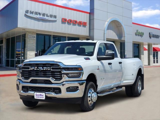 2026 RAM Ram 3500 RAM 3500 LONE STAR CREW CAB 4X4 8' BOX