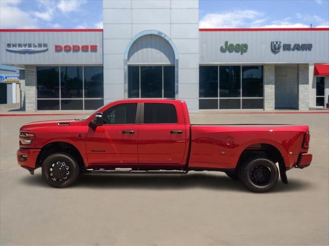 2026 RAM Ram 3500 RAM 3500 LONE STAR CREW CAB 4X4 8' BOX