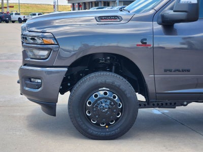 2026 RAM Ram 3500 RAM 3500 LONE STAR CREW CAB 4X4 8' BOX