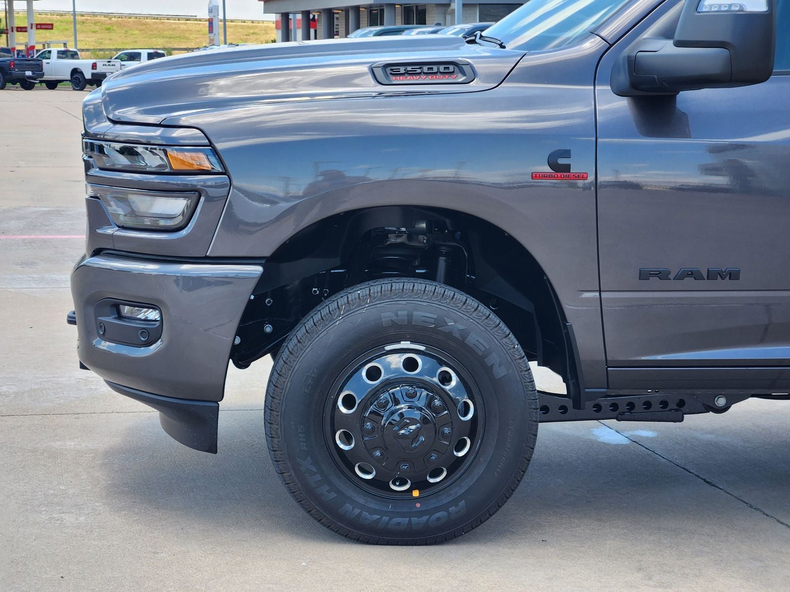 2026 RAM Ram 3500 RAM 3500 LONE STAR CREW CAB 4X4 8' BOX