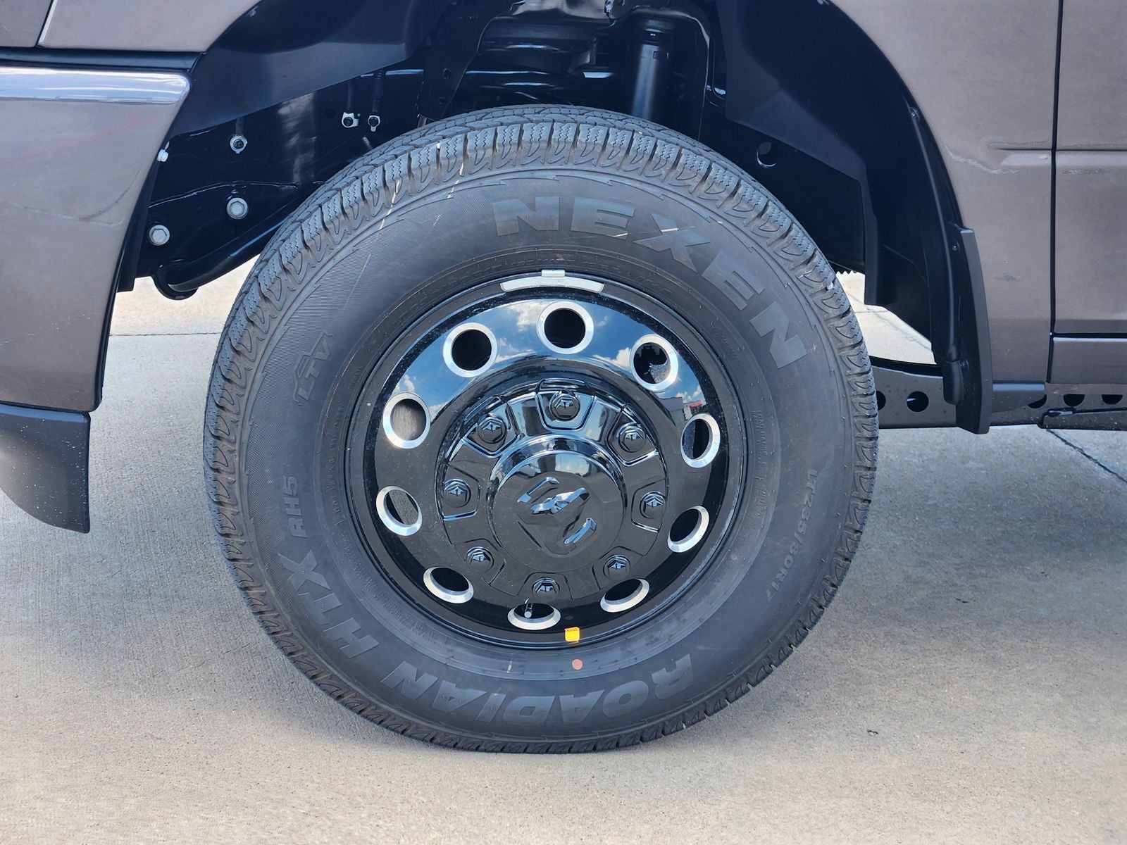 2026 RAM Ram 3500 RAM 3500 LONE STAR CREW CAB 4X4 8' BOX