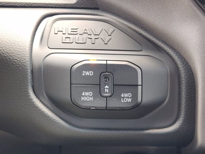 2026 RAM Ram 3500 RAM 3500 LONE STAR CREW CAB 4X4 8' BOX