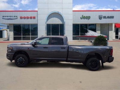 2026 RAM Ram 3500 RAM 3500 LONE STAR CREW CAB 4X4 8' BOX