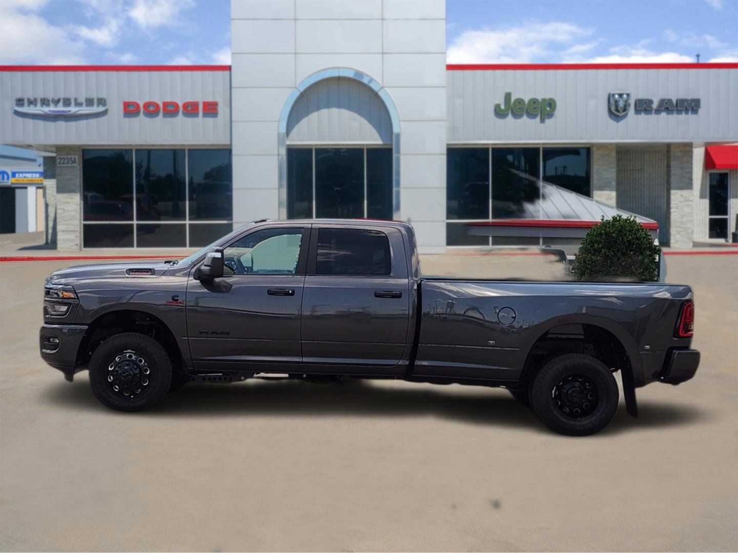 2026 RAM Ram 3500 RAM 3500 LONE STAR CREW CAB 4X4 8' BOX