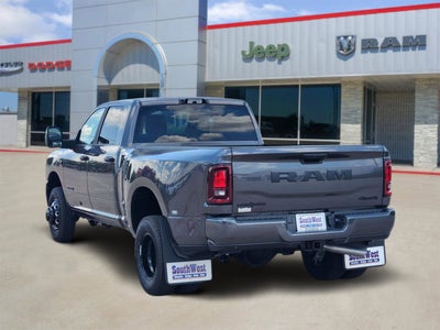 2026 RAM Ram 3500 RAM 3500 LONE STAR CREW CAB 4X4 8' BOX