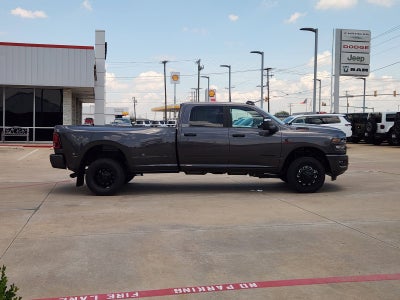 2026 RAM Ram 3500 RAM 3500 LONE STAR CREW CAB 4X4 8' BOX