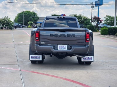 2026 RAM Ram 3500 RAM 3500 LONE STAR CREW CAB 4X4 8' BOX