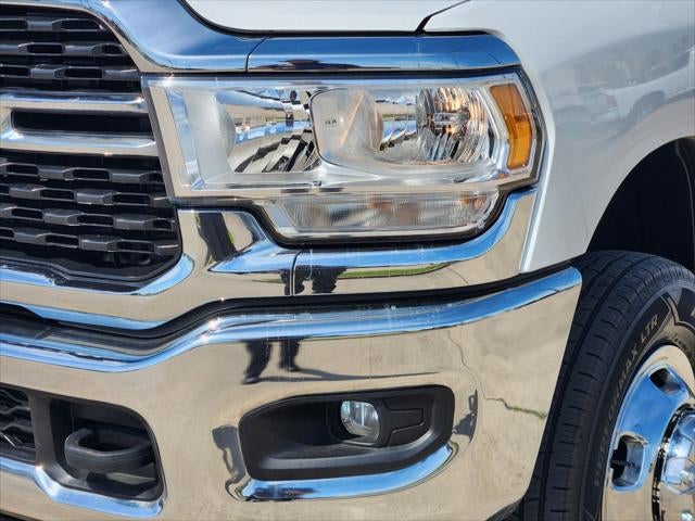 2024 RAM Ram 3500 Big Horn Crew Cab 4x4 8' Box