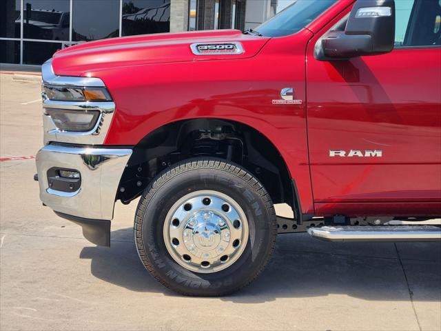 2026 RAM Ram 3500 RAM 3500 LONE STAR CREW CAB 4X4 8' BOX
