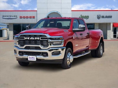 2026 RAM Ram 3500 RAM 3500 LONE STAR CREW CAB 4X4 8' BOX
