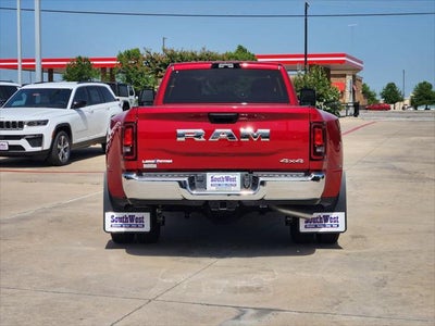 2026 RAM Ram 3500 RAM 3500 LONE STAR CREW CAB 4X4 8' BOX