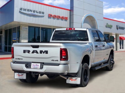 2026 RAM Ram 3500 RAM 3500 LONE STAR CREW CAB 4X4 8' BOX