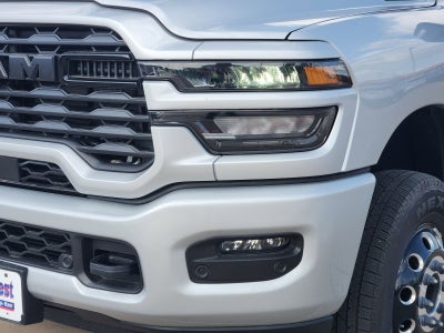 2026 RAM Ram 3500 RAM 3500 LONE STAR CREW CAB 4X4 8' BOX