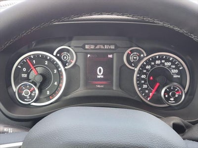 2026 RAM Ram 3500 RAM 3500 LONE STAR CREW CAB 4X4 8' BOX